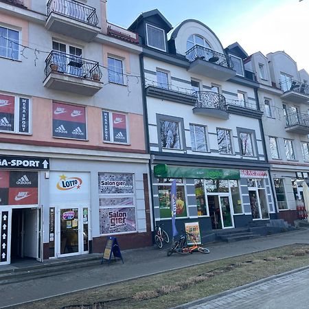 Apartament Lania Frania Ustrzyki Dolne Exteriér fotografie