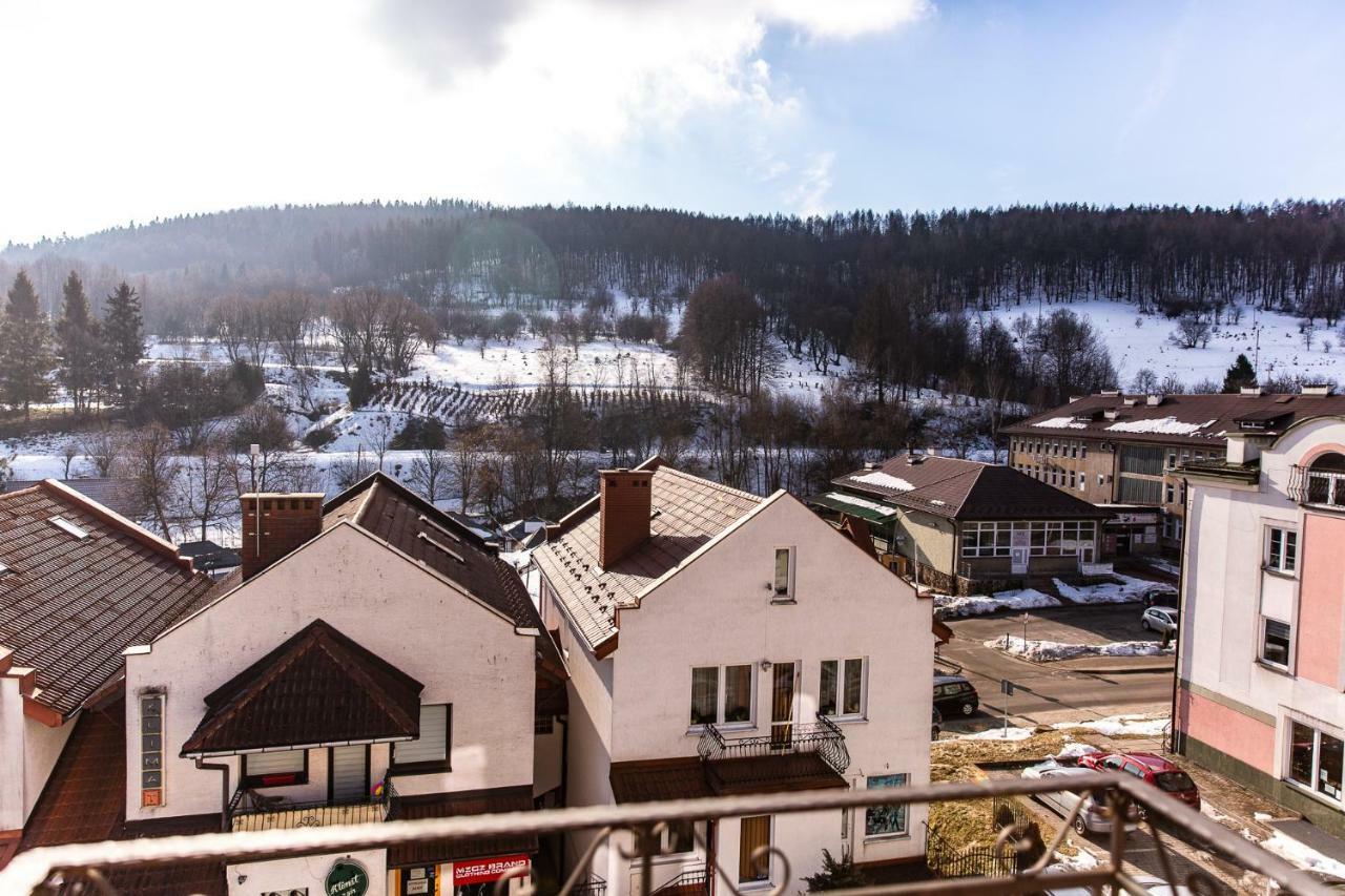 Apartament Lania Frania Ustrzyki Dolne Exteriér fotografie