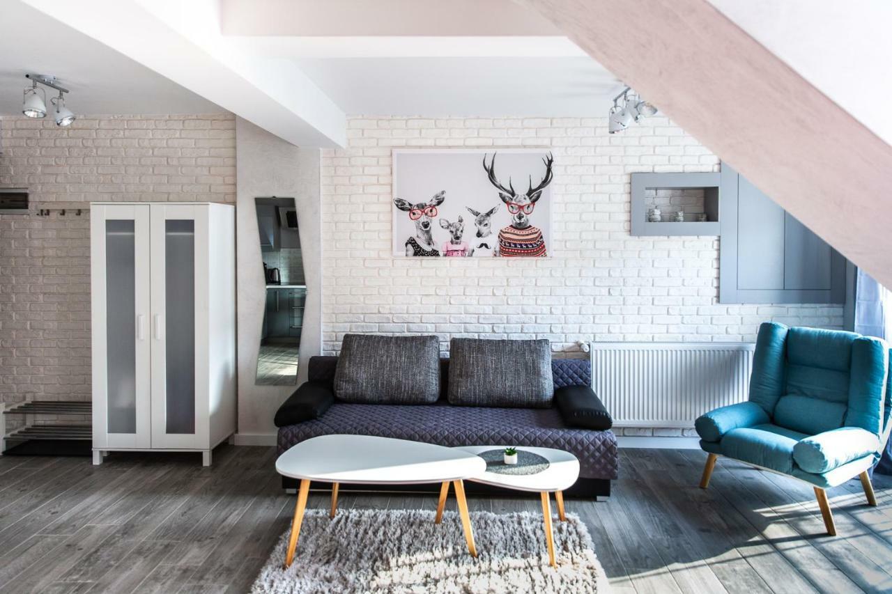 Apartament Lania Frania Ustrzyki Dolne Exteriér fotografie