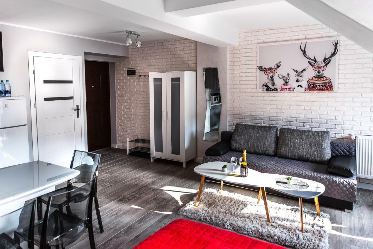 Apartament Lania Frania Ustrzyki Dolne Exteriér fotografie