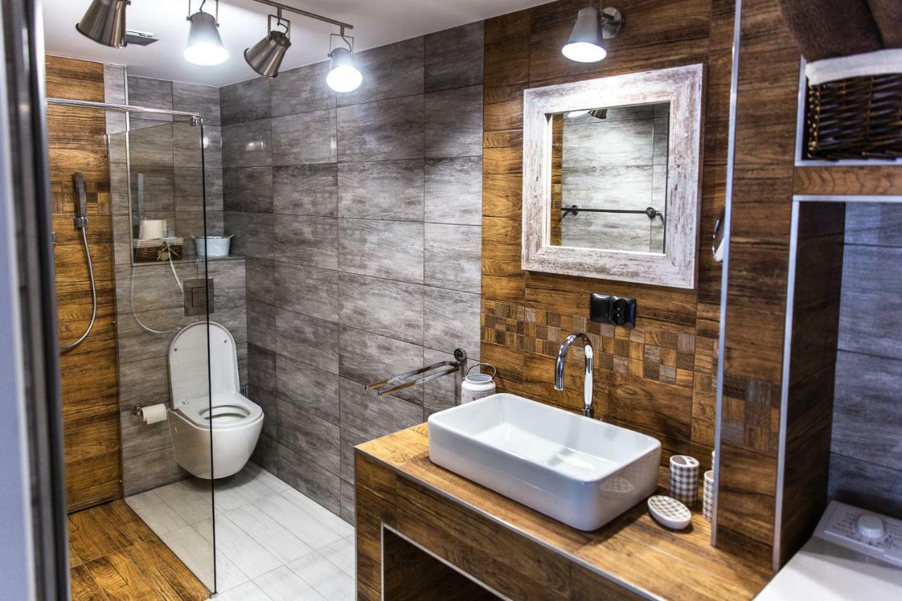 Apartament Lania Frania Ustrzyki Dolne Exteriér fotografie