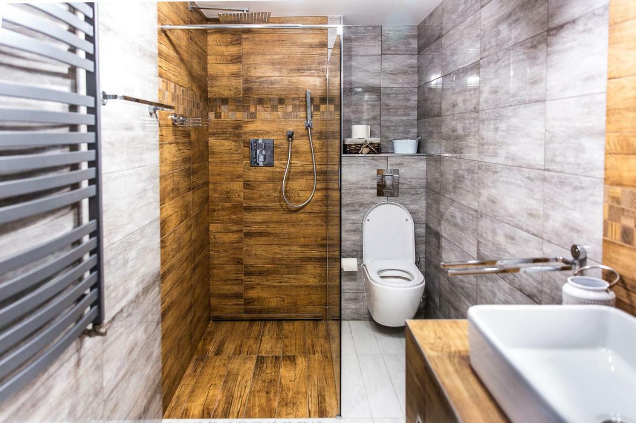 Apartament Lania Frania Ustrzyki Dolne Exteriér fotografie